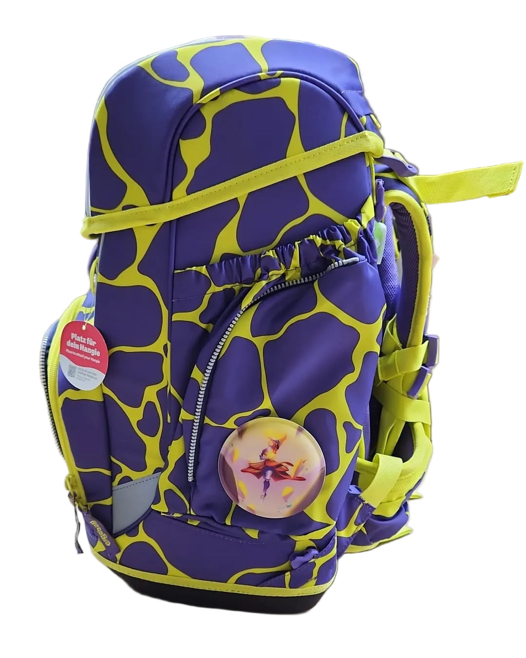 Ergobag  01036-90284-10 ergobag cubo Set SuBärkraft