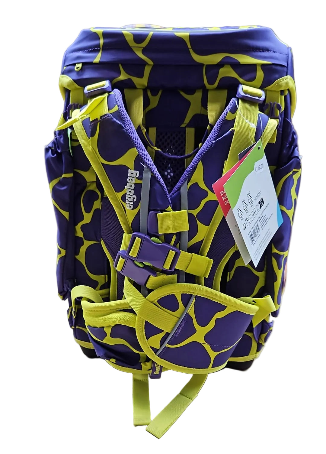 Ergobag  01036-90284-10 ergobag cubo Set SuBärkraft