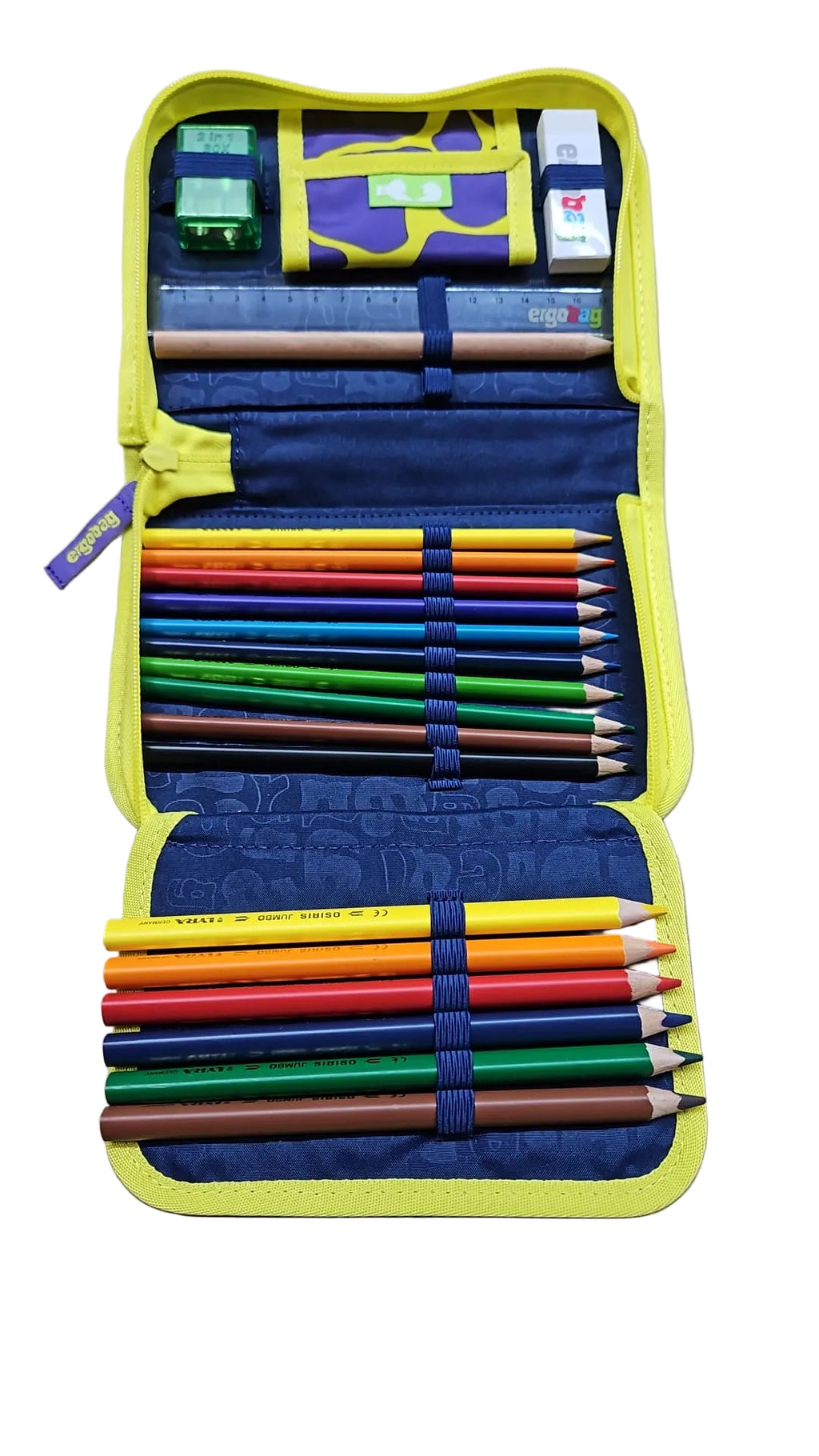 Ergobag  01036-90284-10 ergobag cubo Set SuBärkraft
