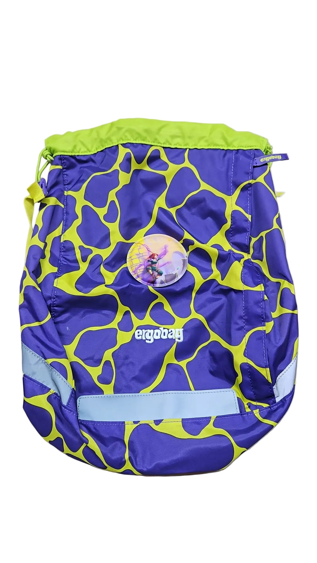 Ergobag  01036-90284-10 ergobag cubo Set SuBärkraft