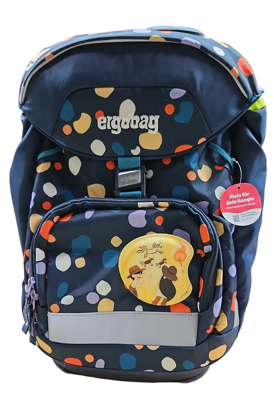 Ergobag  00575-90277-10 ergobag prime Bärnsteinhöhle