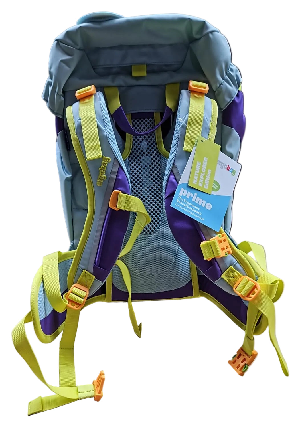 Ergobag  01088-30217-10 ergobag prime TauchBär