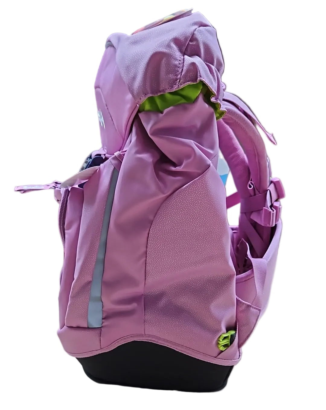 Ergobag  00575-900W1-10 ergobag prime Schulrucksack Einzeln Silver Sprinkles (glitzert)