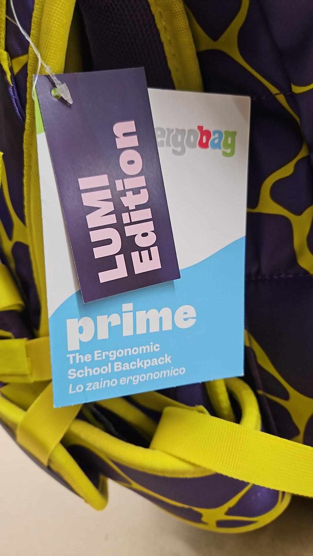Ergobag  00575-90284-10 ergobag prime SuBärkraft