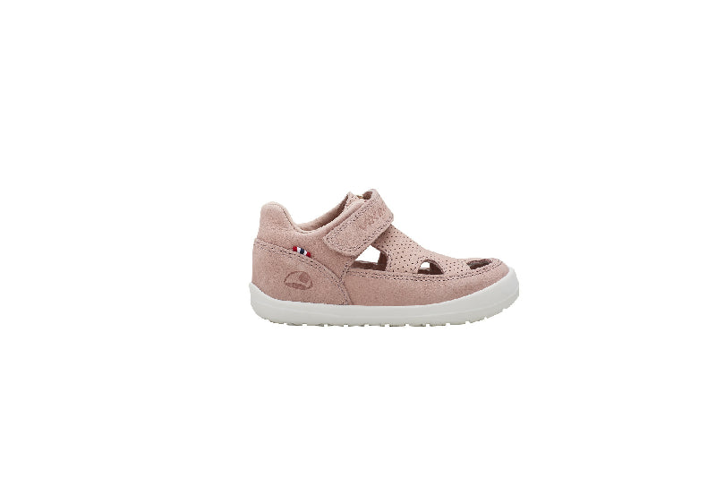 Viking Leder Sandale Alv Sandl 23