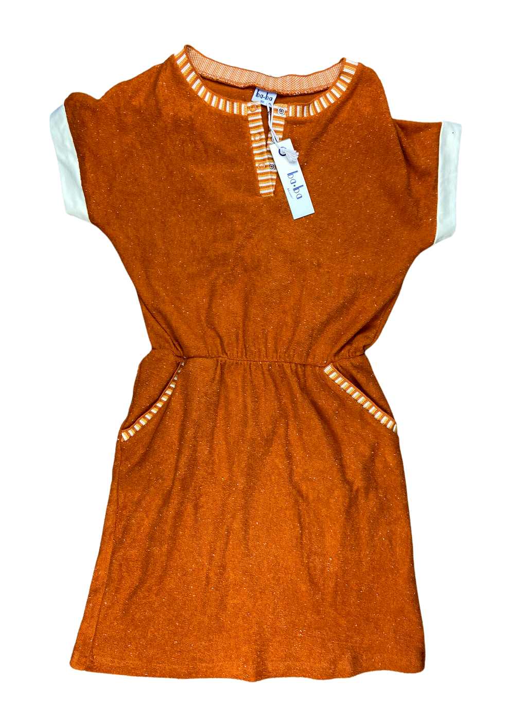 Ba*ba Kleid neu 104 & 116 & 152