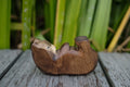 HolzWald liegend klein Bär B-Ware