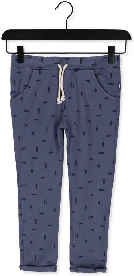 Hose Luc Blau