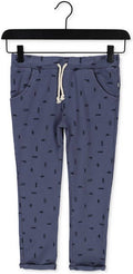 Hose Luc Blau