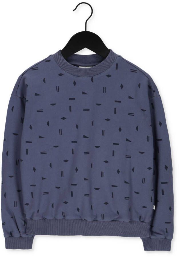 Sweaster Max Blau