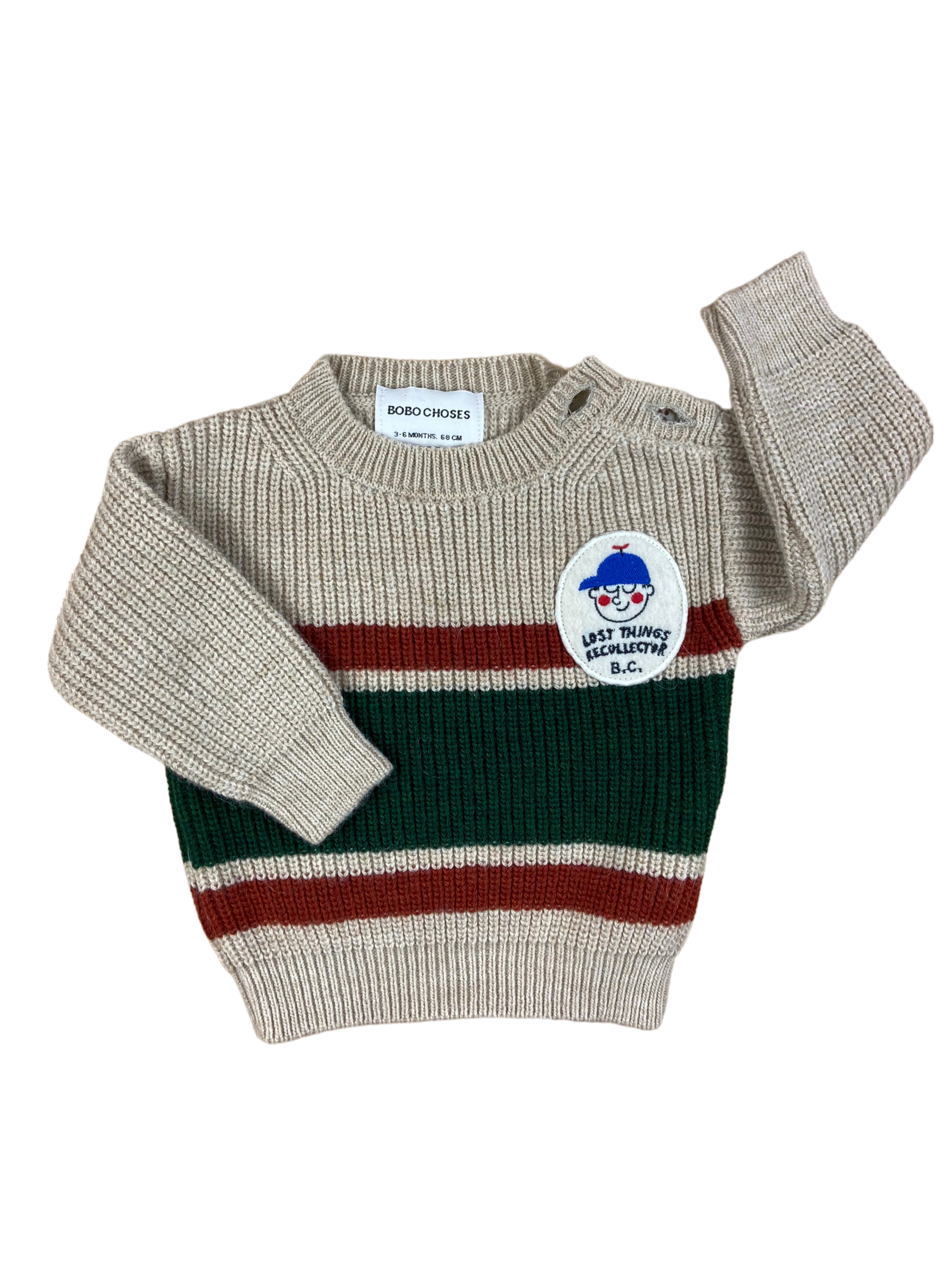 Bobo Choses Pullover 62/68