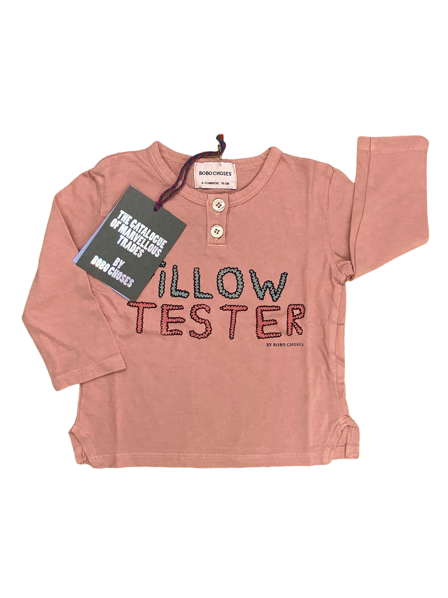 Bobo Choses Shirt neu 74/80