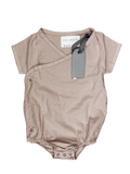CO Label Romper/Wickelbody neu 62