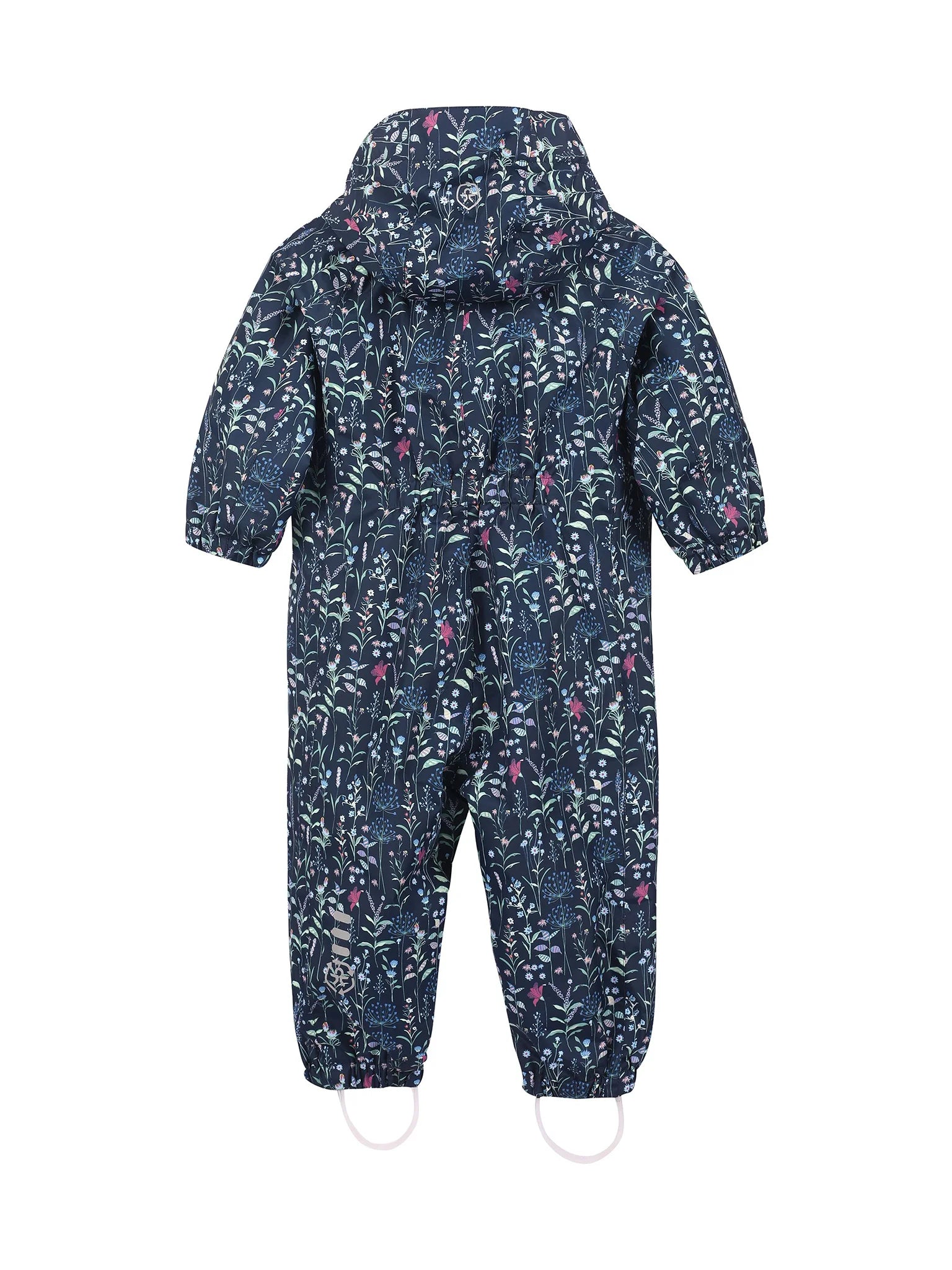 ColorkidsRegenanzug Blumen