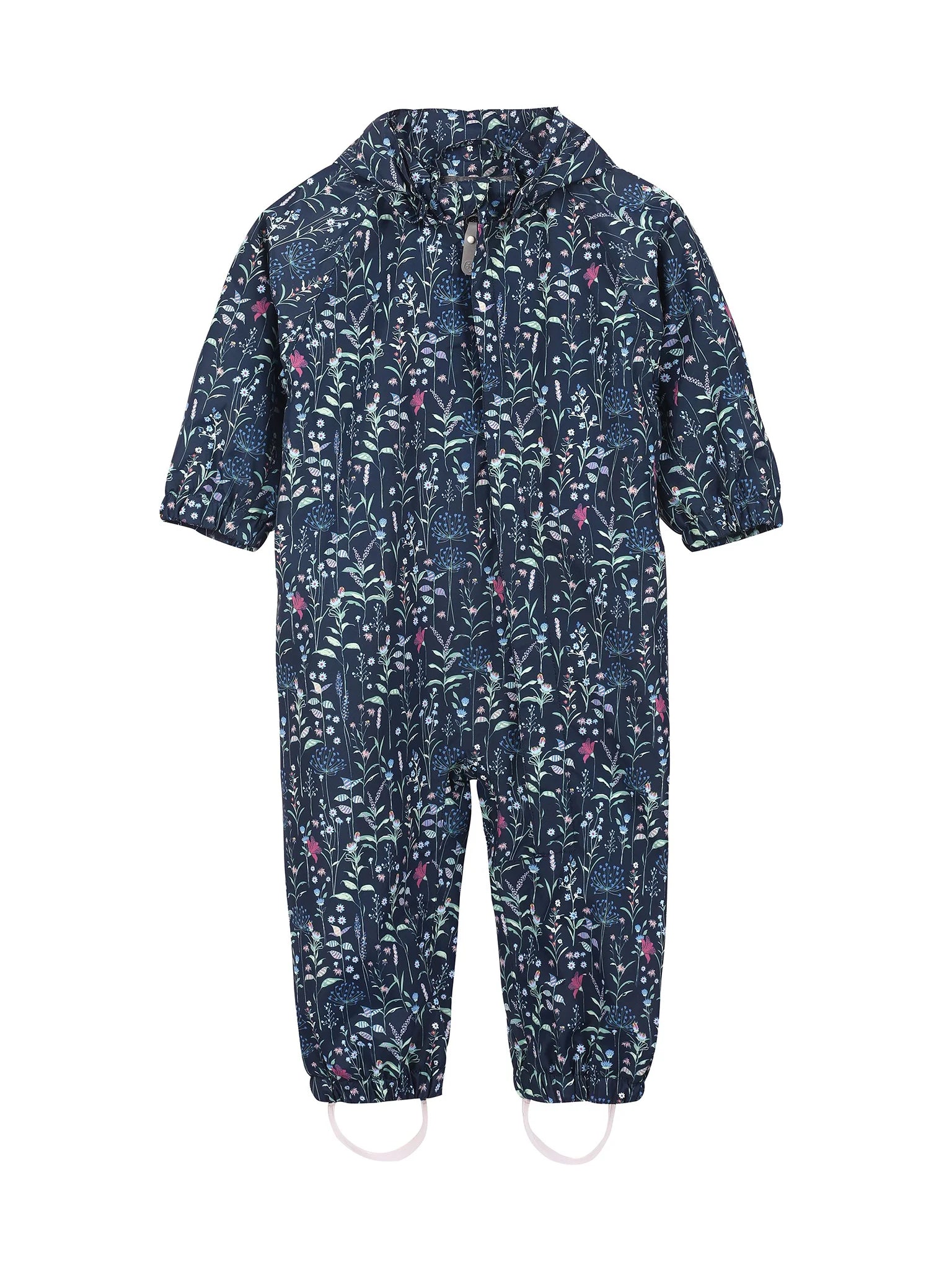 ColorkidsRegenanzug Blumen