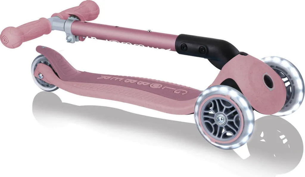 Globber Junior Foldable Lights