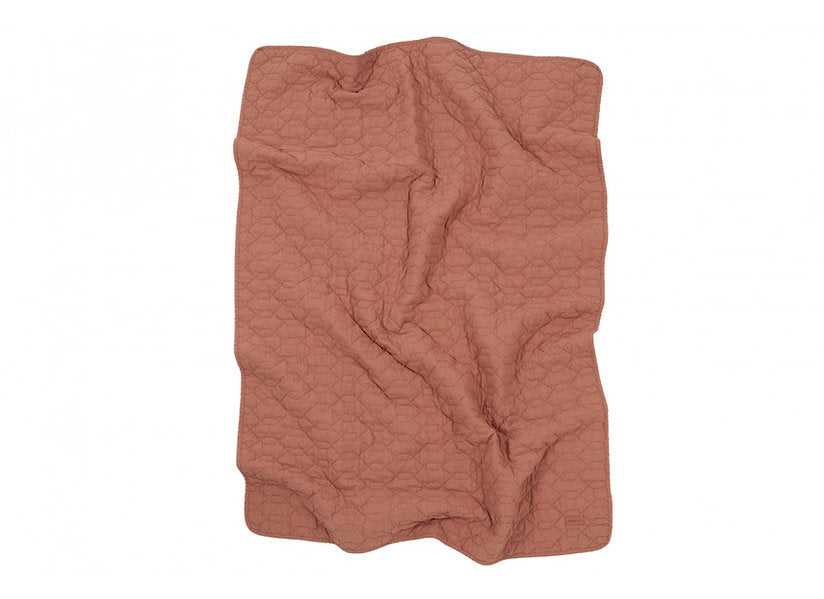 Nobodinoz Wabi Sabi Quilted Blanket 100 X 135 cm Decke