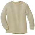 Disana Pullover melange natur* 62 | 03m, 68 | 06m