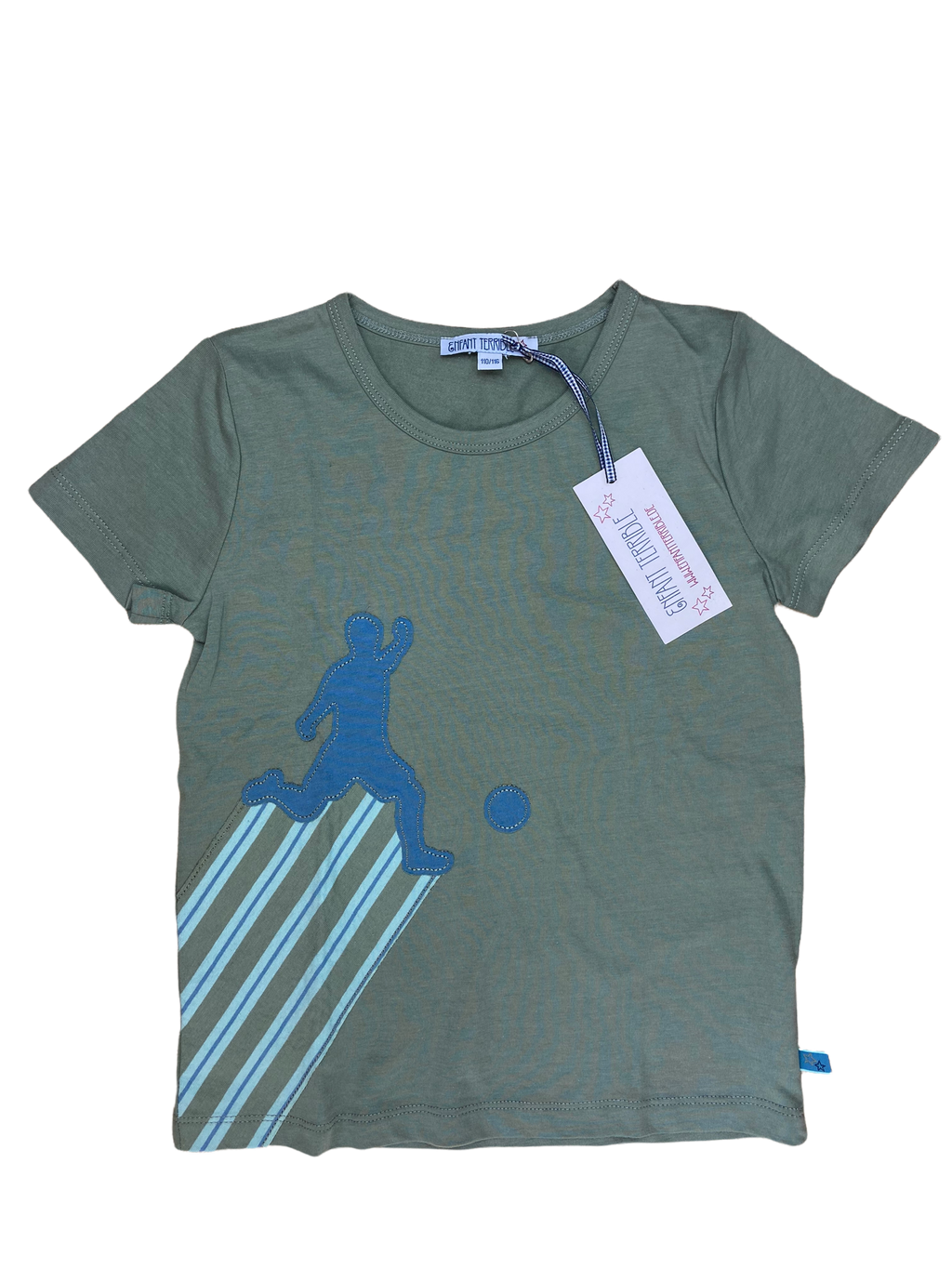 Enfant Terrible T-Shirt neu 86/92 & 146/152