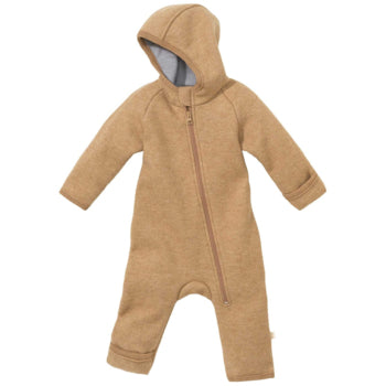 Disana Walk-Zipp-Overall karamell 62 | 03m, 68 | 06m