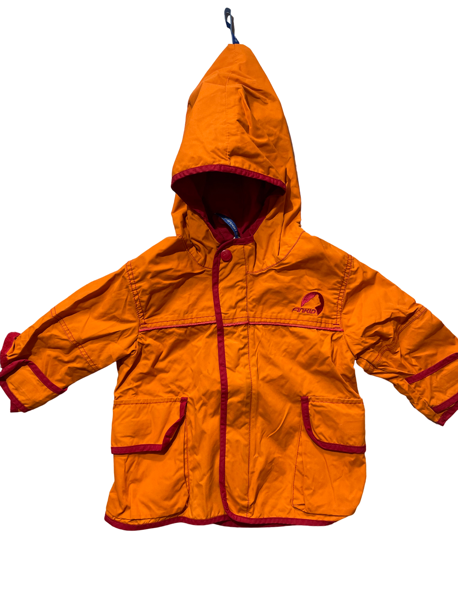Finkid Jacke Second Hand Kinderkleidung