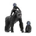 Schleich Figuren Figuren & Sammeln Spielen & Lernen GORILLA Schleich Front Image Open Box