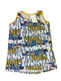 Fräulein Prusselise Kleid/Hängerchen neu 86/92 & 134/140