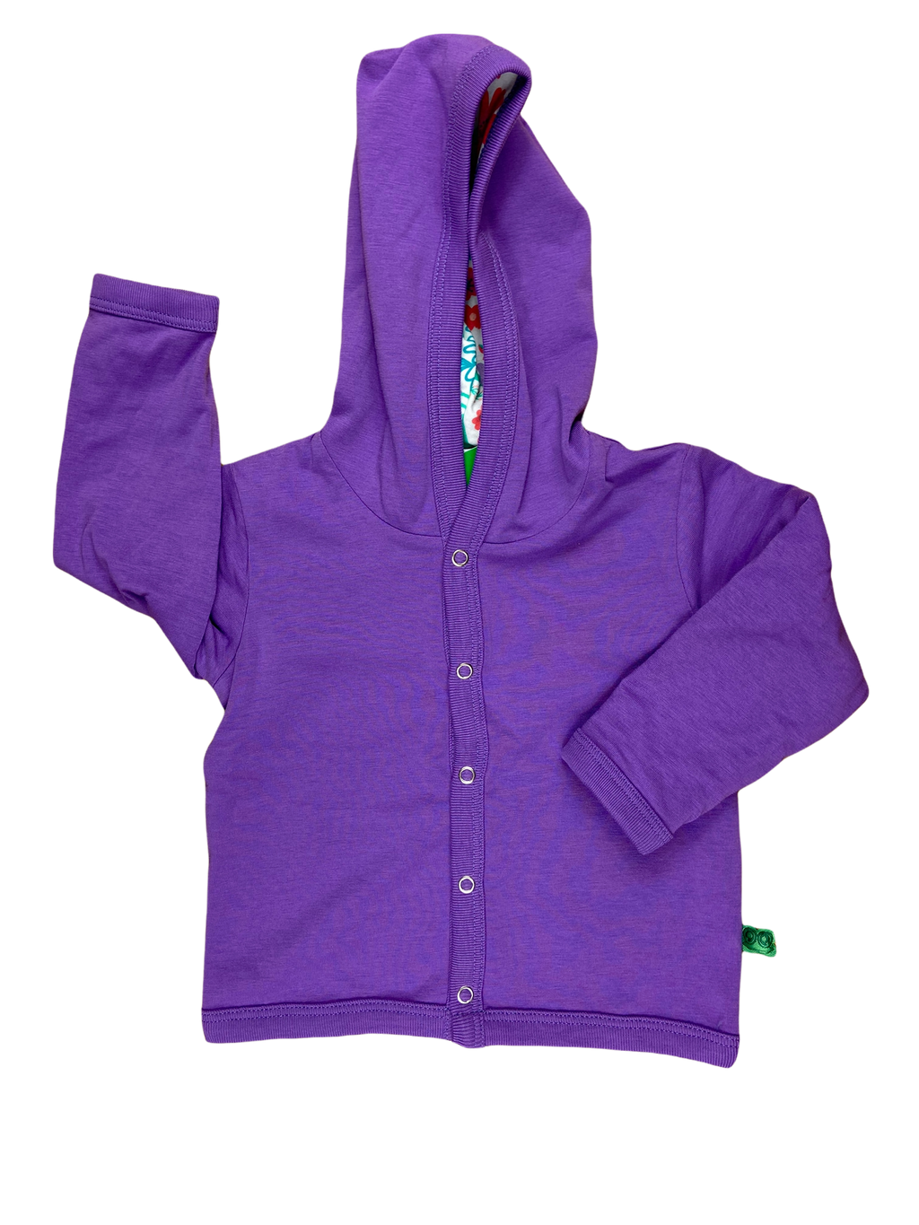 Fred's World Kapuzenjacke m. Etikett 56/62