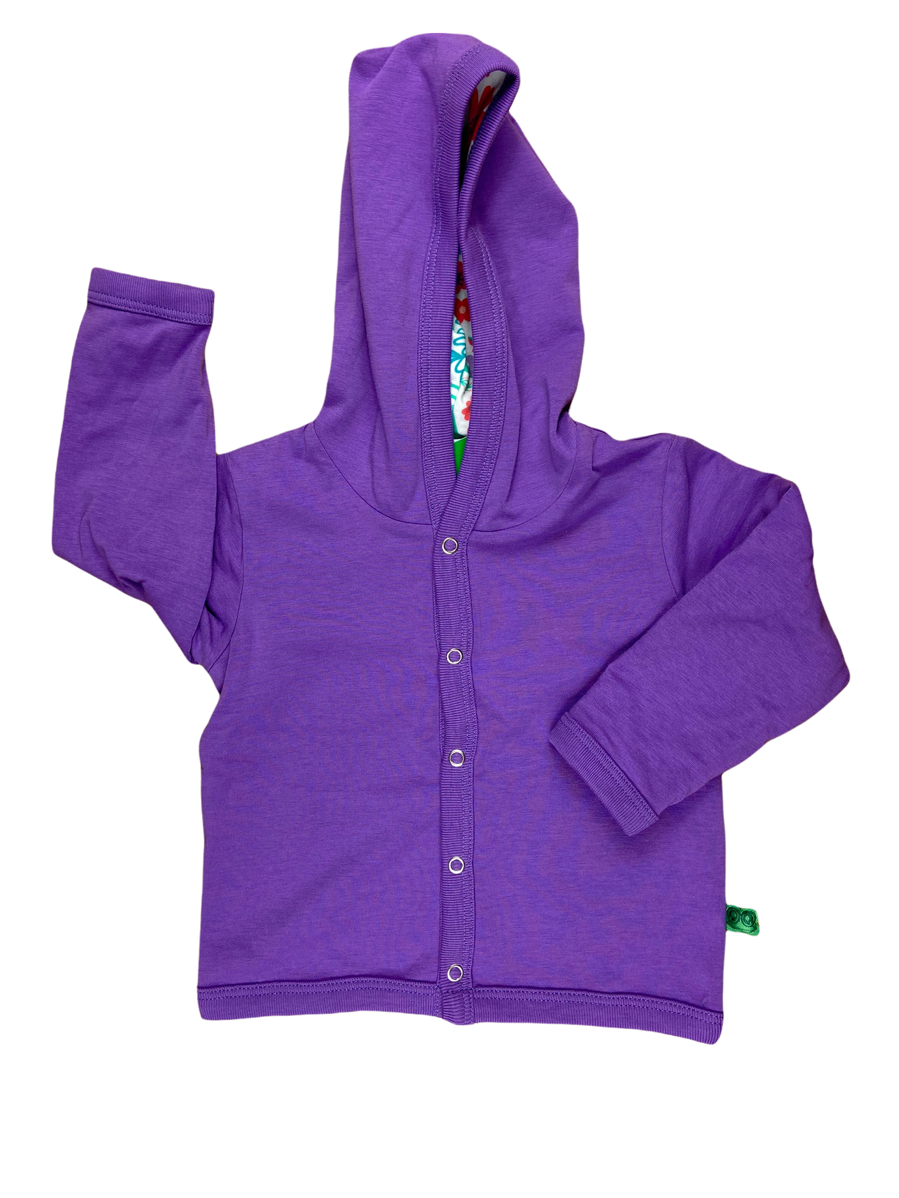 Fred's World Kapuzenjacke m. Etikett 56/62