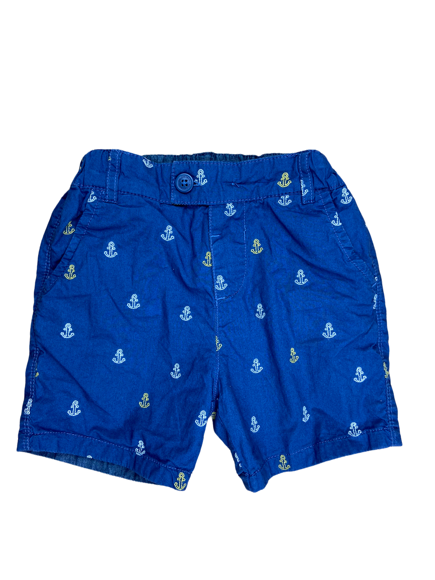 Frugi Wende-Shorts 74/80
