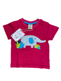 Frugi T-Shirt m. Etikett 74/80