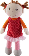 Kuschelpuppe Mirka