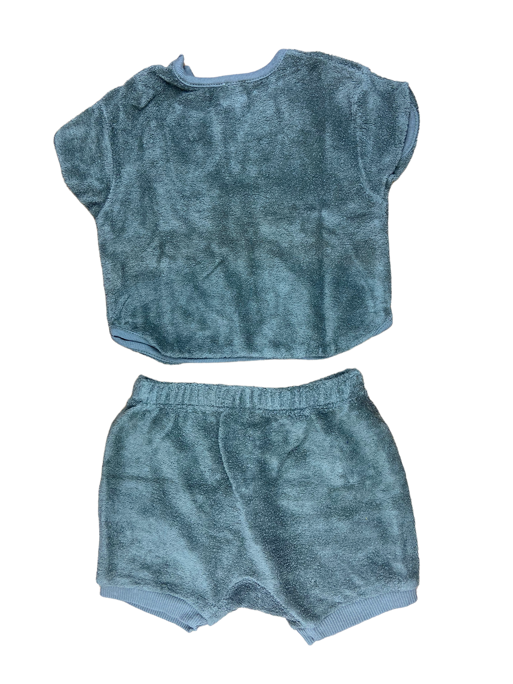Hess Natur Set Frottee 62/68