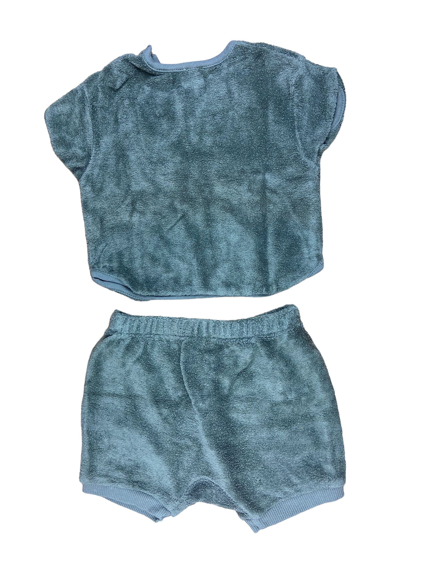 Hess Natur Set Frottee 62/68