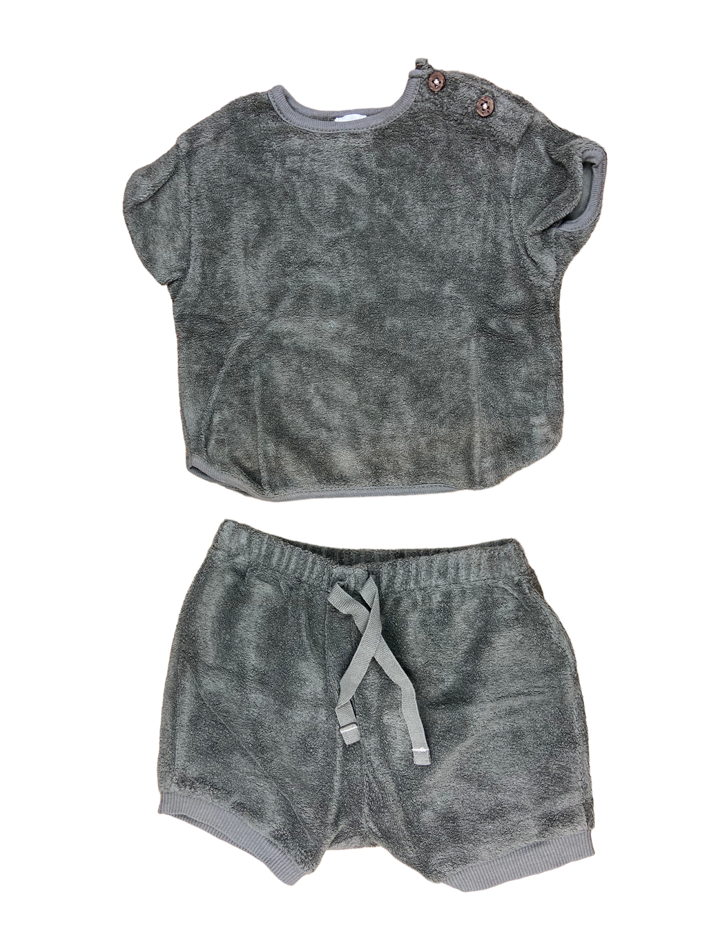 Hess Natur Set Frottee 62/68