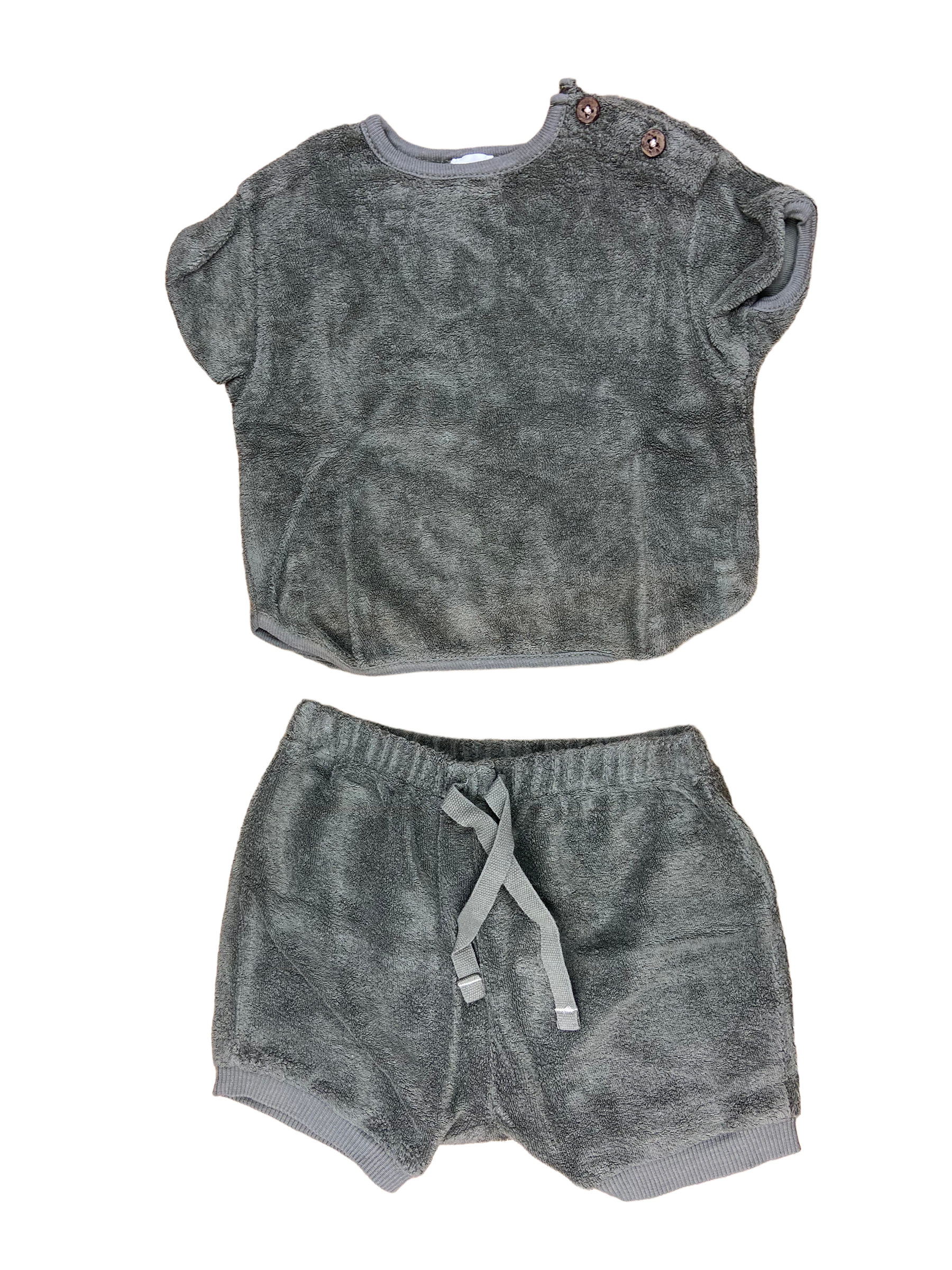 Hess Natur Set Frottee 62/68