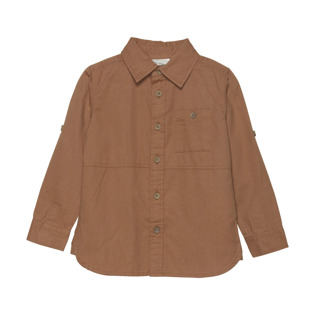 Langes Shirt