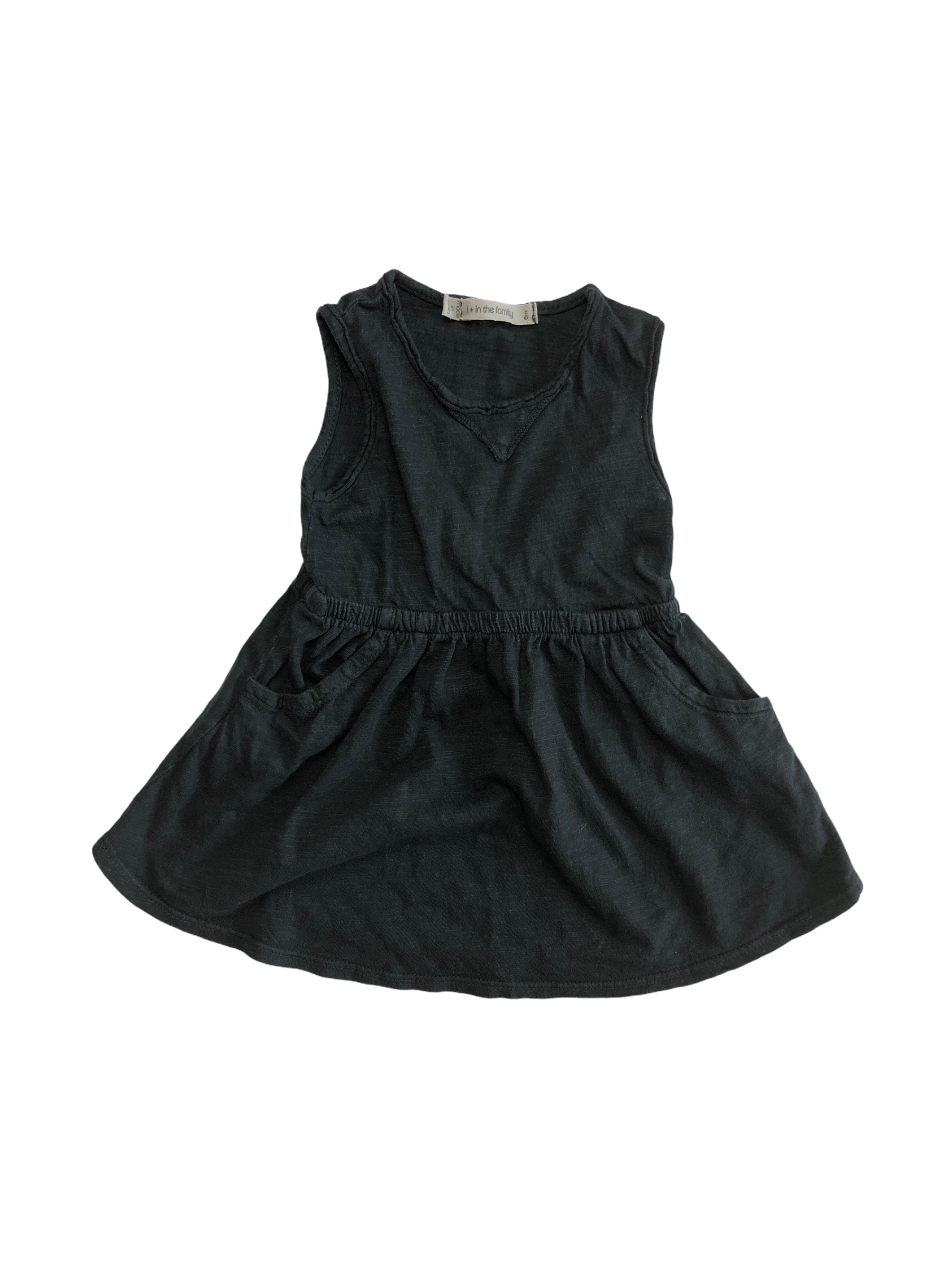 1+ in the Family Kleid 68