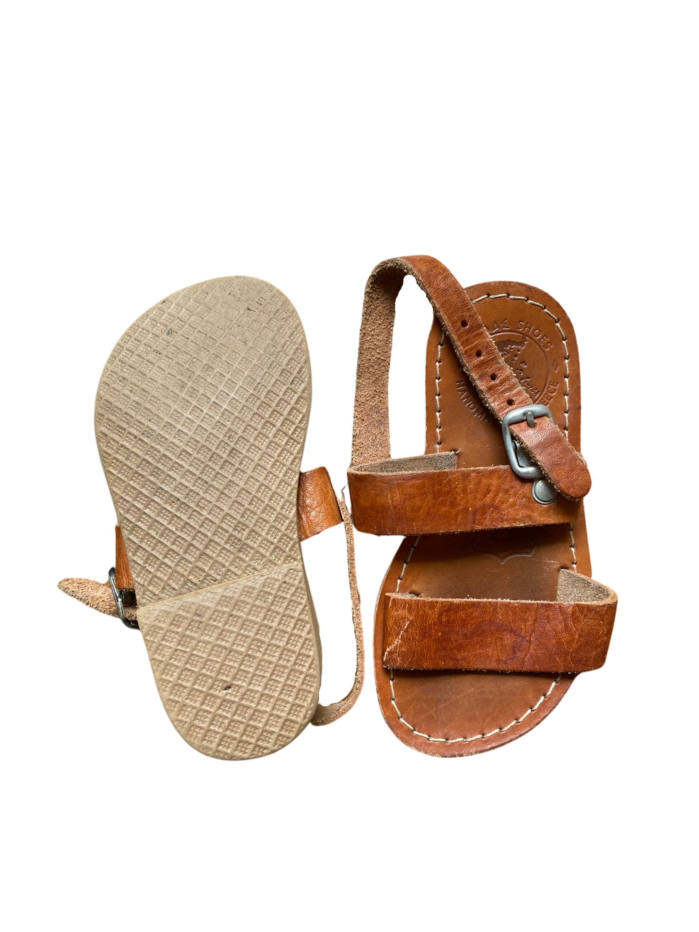 Handmade in Greece Sandalen 23