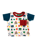 Little Green Radicals T-Shirt 68
