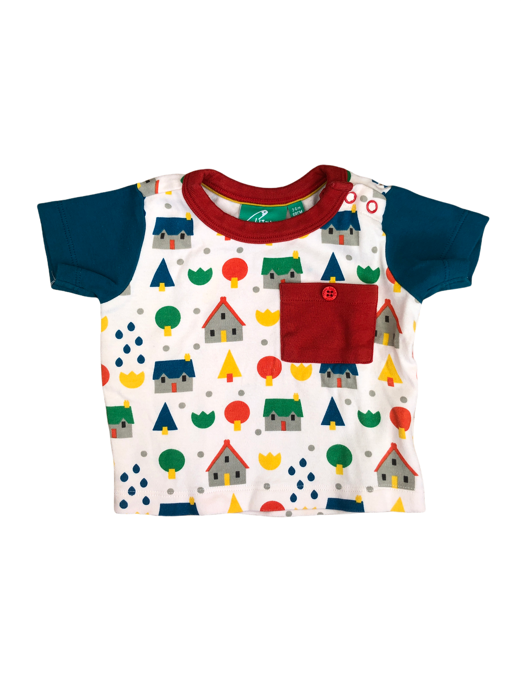 Little Green Radicals T-Shirt 68