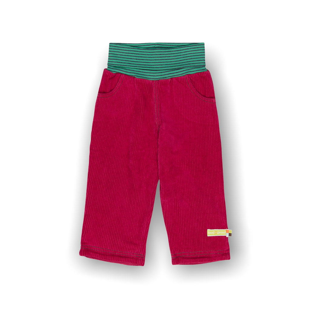 Cordhose neu 62/68