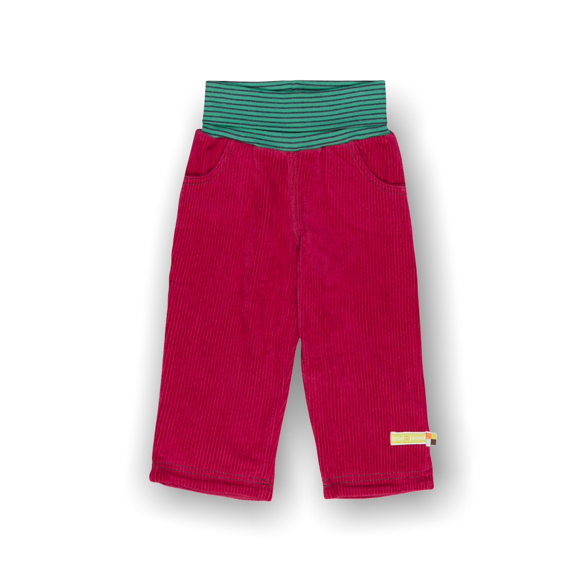 Cordhose neu 62/68