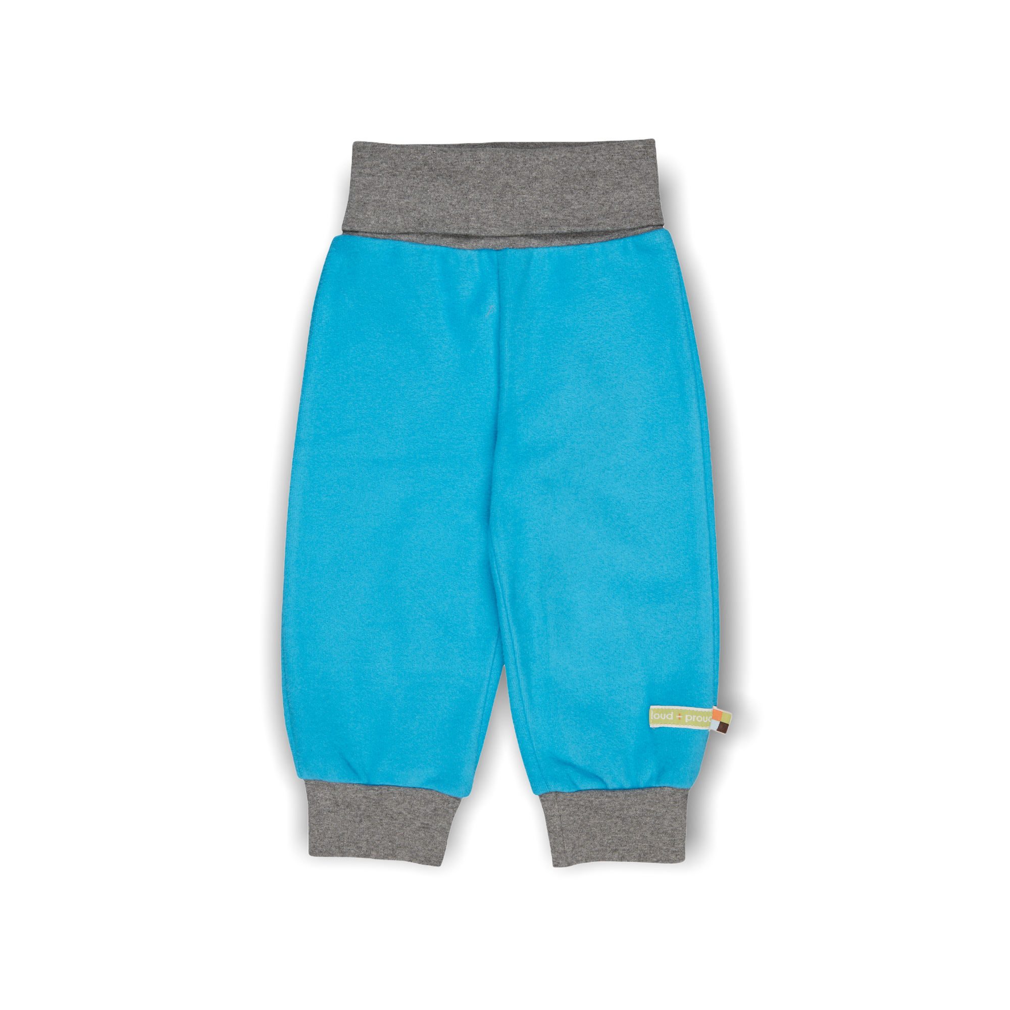 loud + proud Fleece-Hose neu 50/56