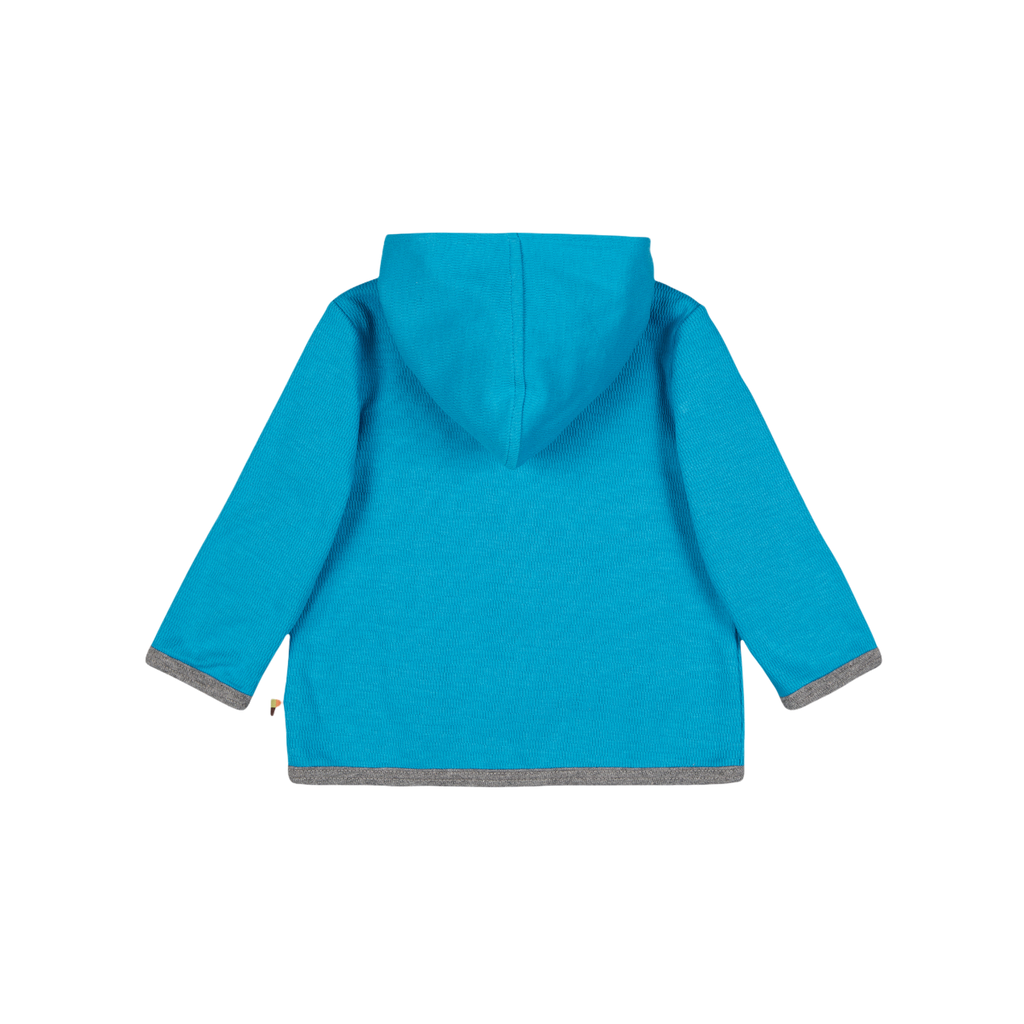 loud + proud Kapuzenjacke neu 62/68