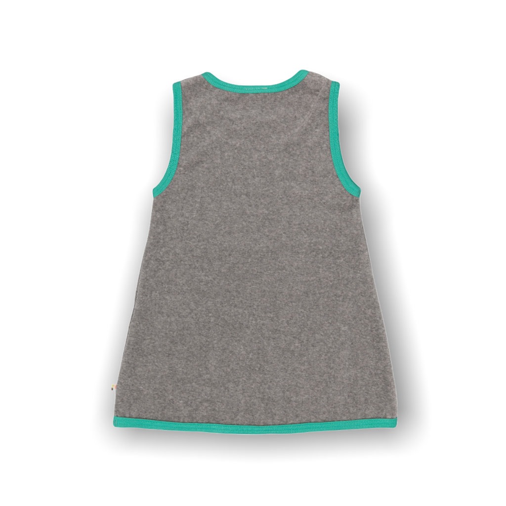 loud + proud Nicki-Kleid neu 74/80