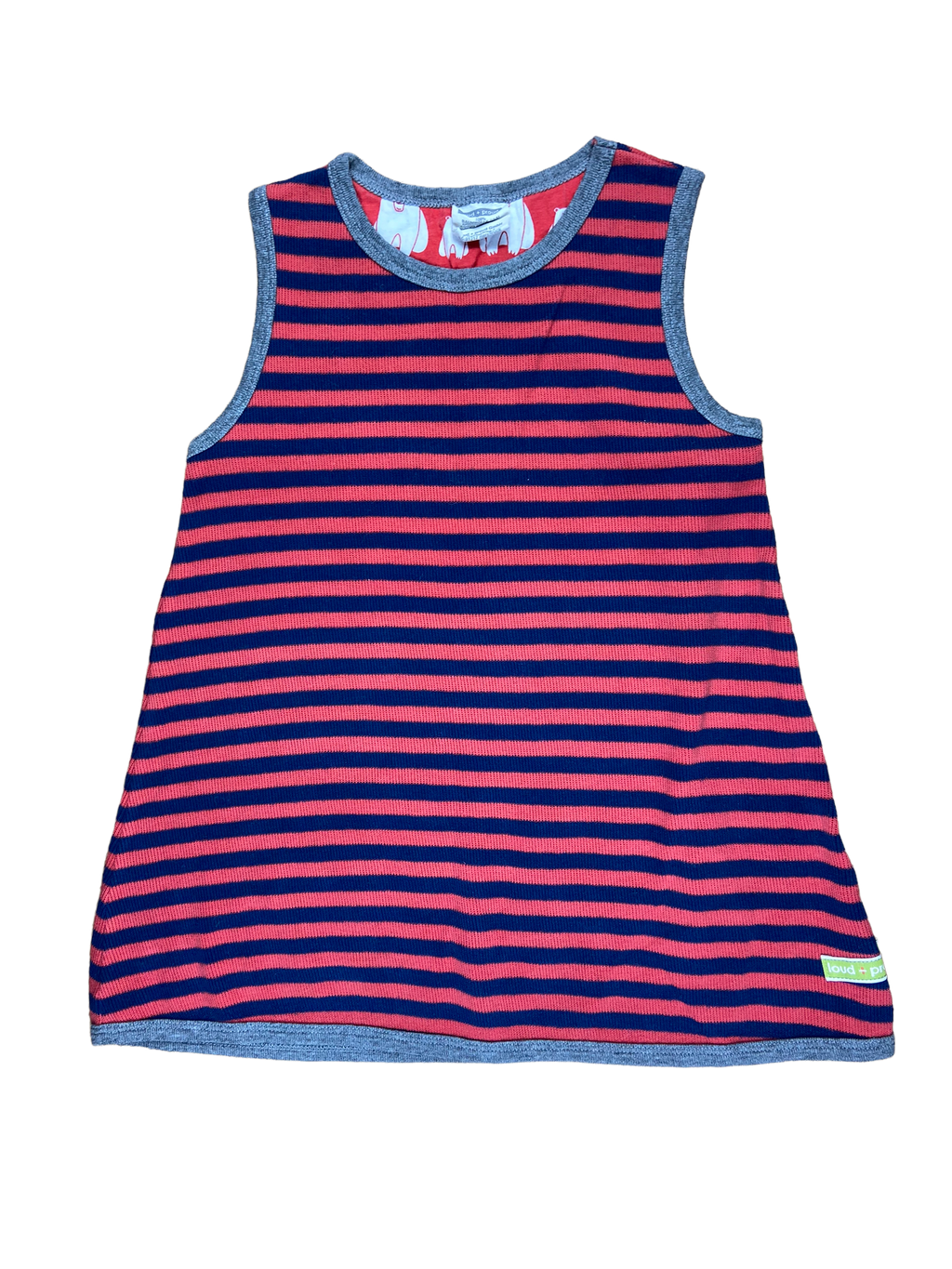 loud + proud Kleid 86/92