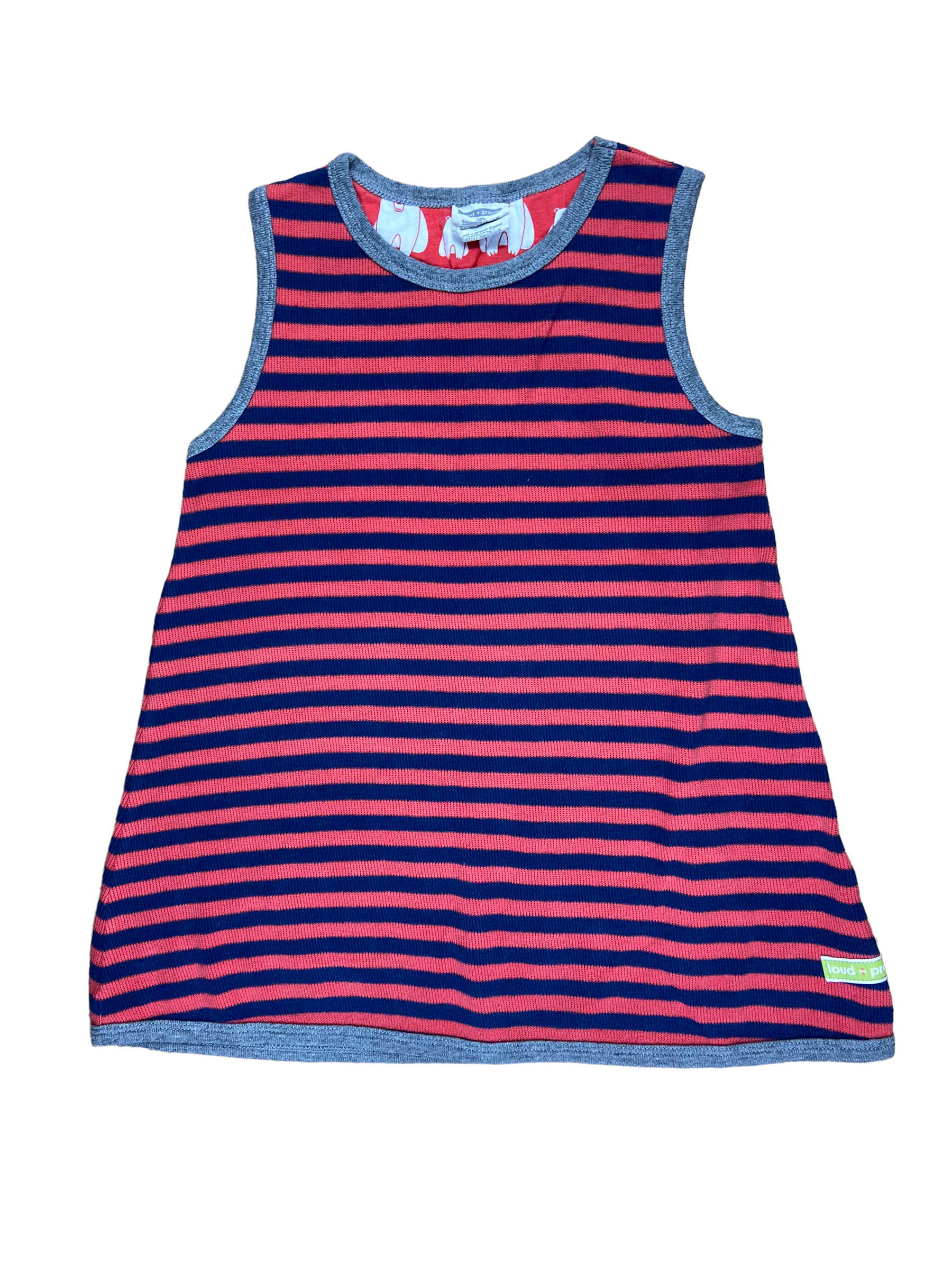 loud + proud Kleid 86/92