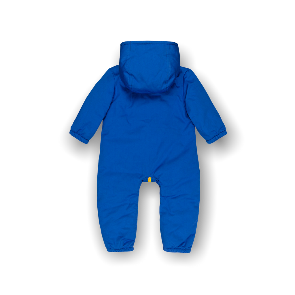 Loud + Proud Wattierter Overall neu 50/56