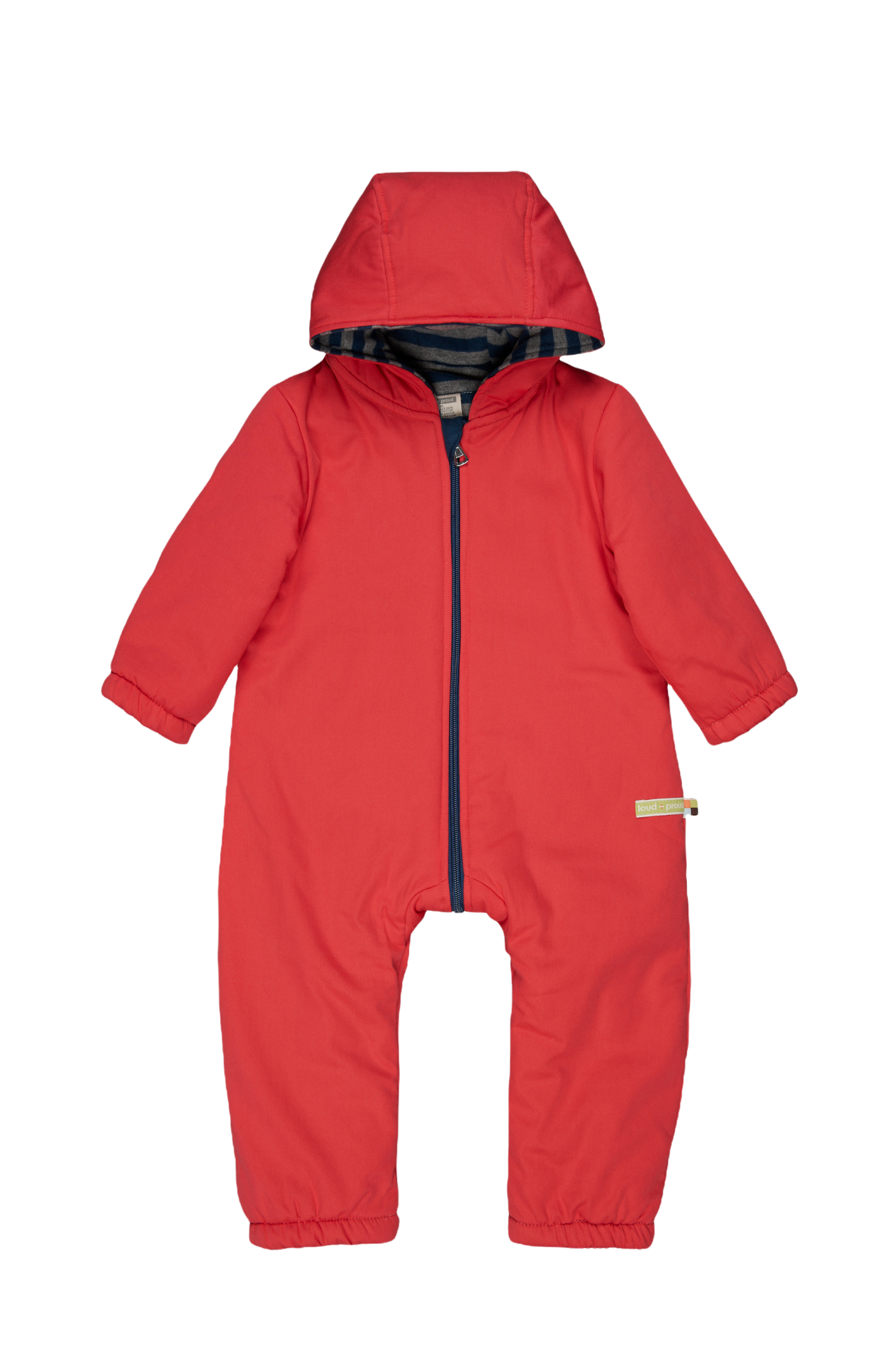 loud + proud Wattierter Overall neu 50/56